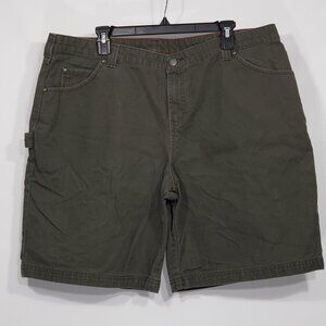 Dickies Olive Green Women's Shorts